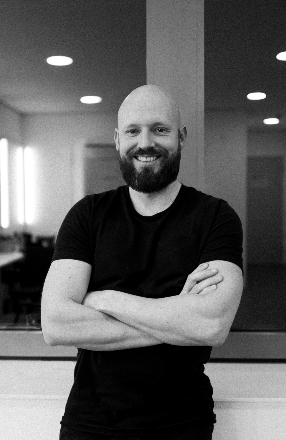 Benedict Neuner – Portrait