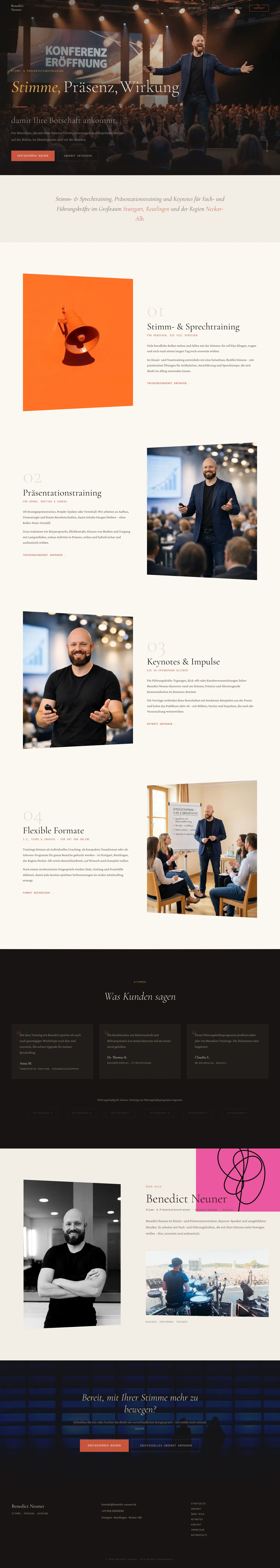 Screenshot frontend-design-landing-v2